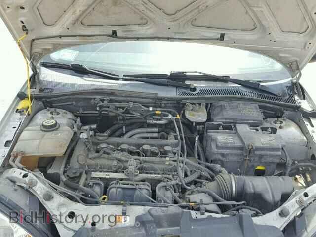 2007 FORD FOCUS - VIN: 1FAFP31N57W324429 - Фото 7