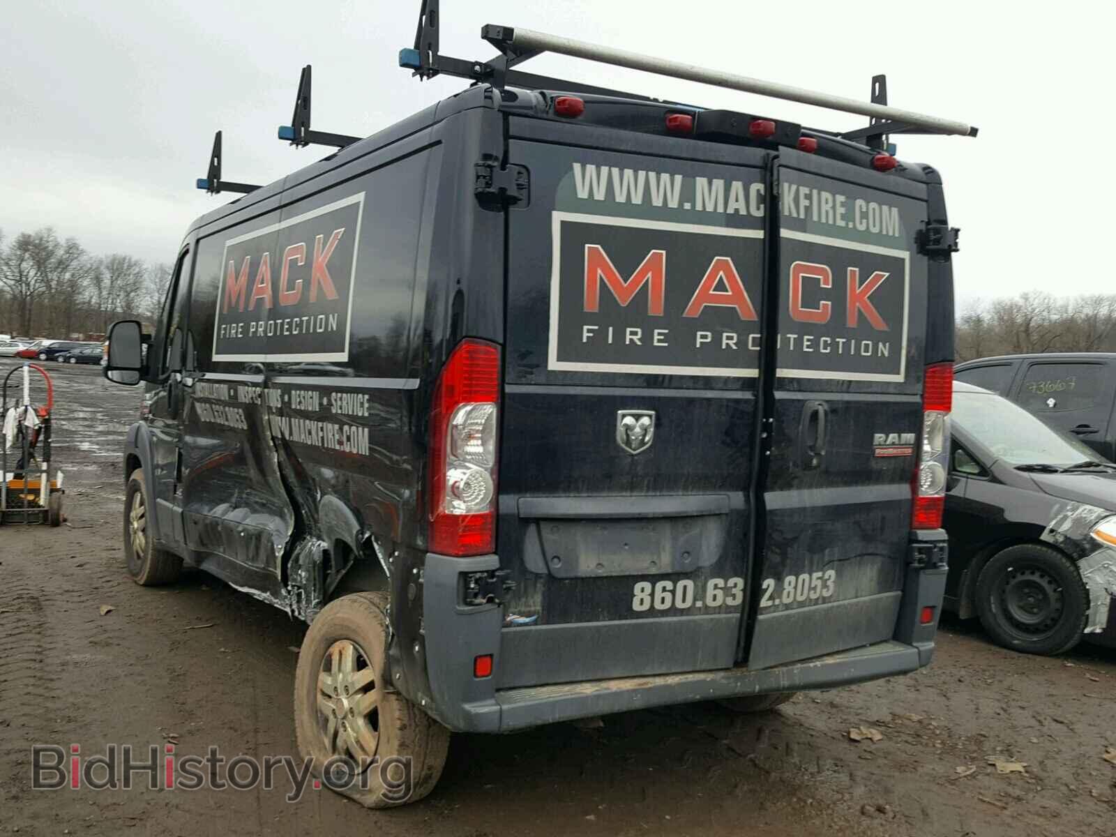 2014 RAM PROMASTER - VIN: 3C6TRVAG7EE121500 - Фото 3