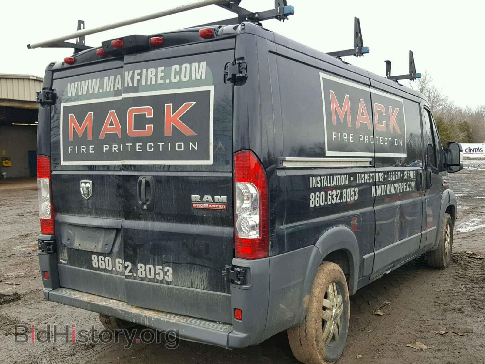 2014 RAM PROMASTER - VIN: 3C6TRVAG7EE121500 - Фото 4