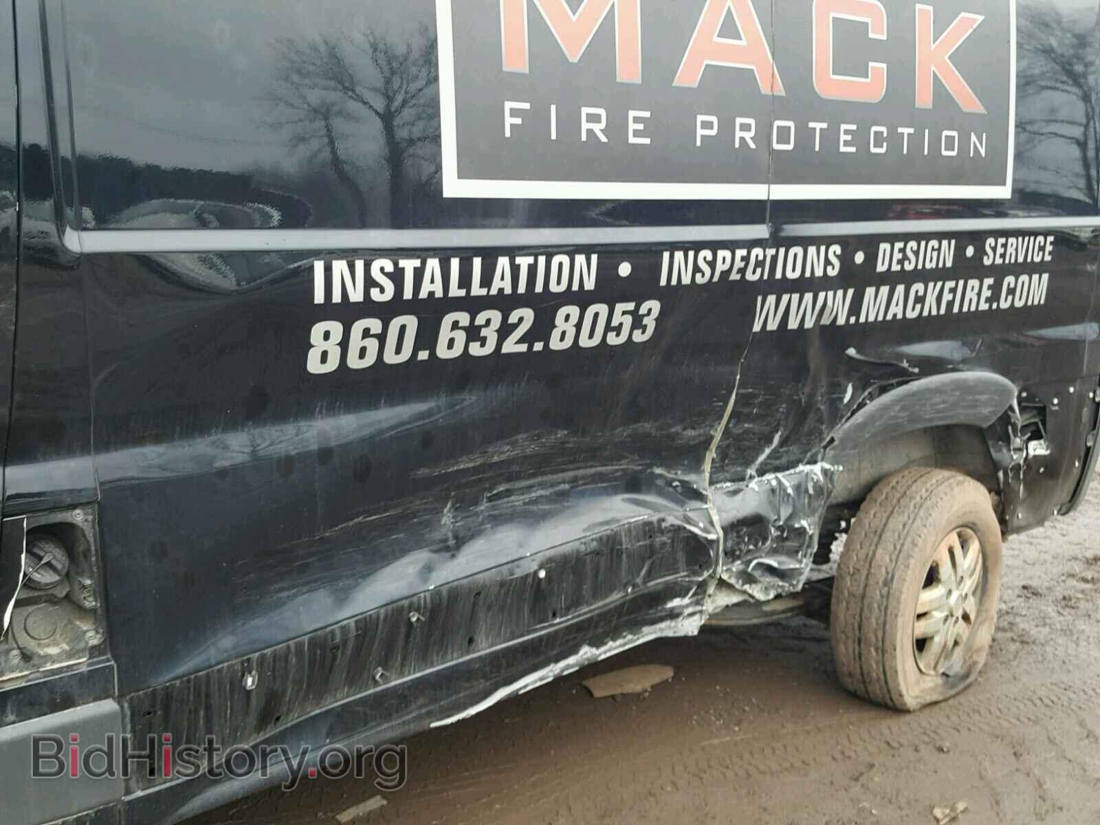 2014 RAM PROMASTER - VIN: 3C6TRVAG7EE121500 - Фото 9