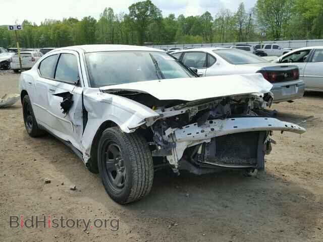 Photo 2B3AA4CT9AH303789 - DODGE CHARGER 2010