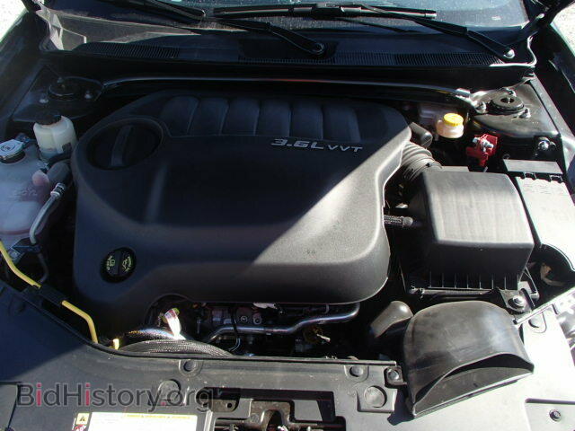 2013 CHRYSLER 200 - VIN: 1C3BCBFGXDN508196 - Фото 7