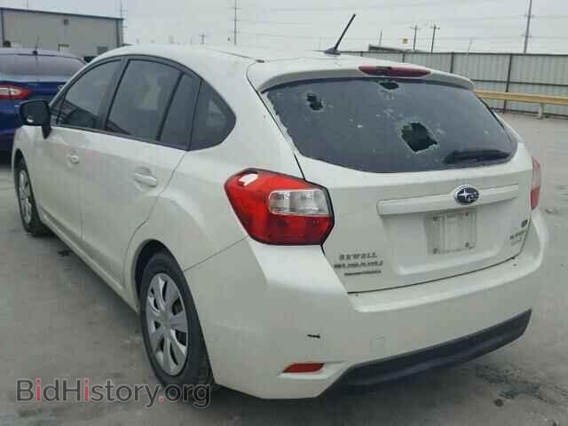 2013 SUBARU IMPREZA - VIN: JF1GPAA62DH208834 - Фото 3