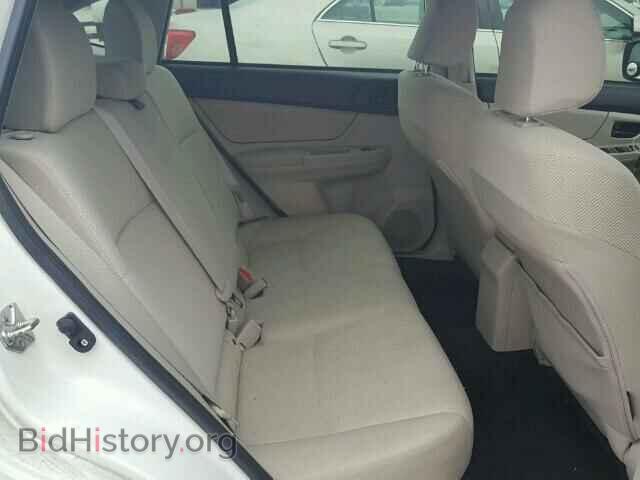 2013 SUBARU IMPREZA - VIN: JF1GPAA62DH208834 - Фото 6