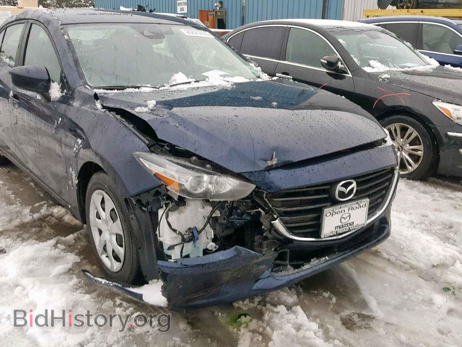 2018 MAZDA 3 - VIN: 3MZBN1U76JM274564 - Фото 9