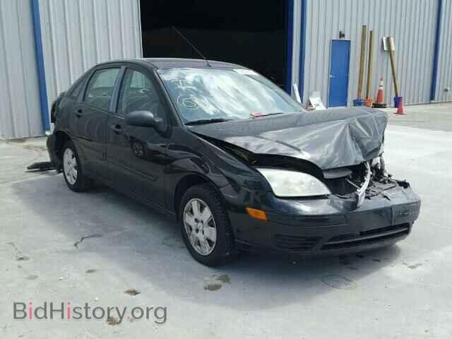Фотография 1FAFP34N47W258192 - FORD FOCUS 2007