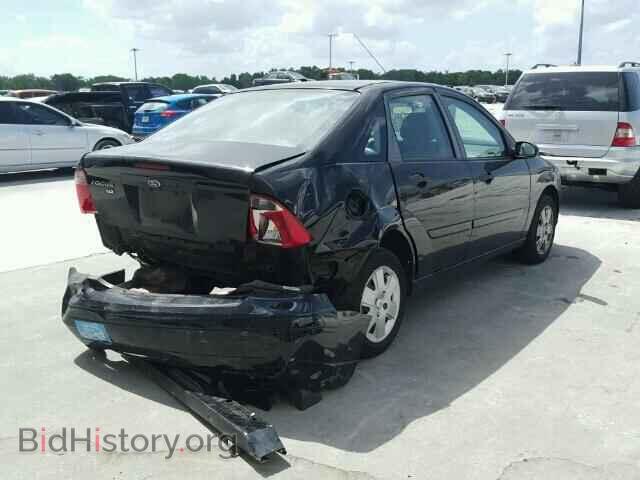 2007 FORD FOCUS - VIN: 1FAFP34N47W258192 - Фото 4