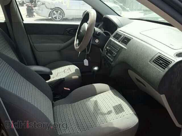 2007 FORD FOCUS - VIN: 1FAFP34N47W258192 - Фото 5