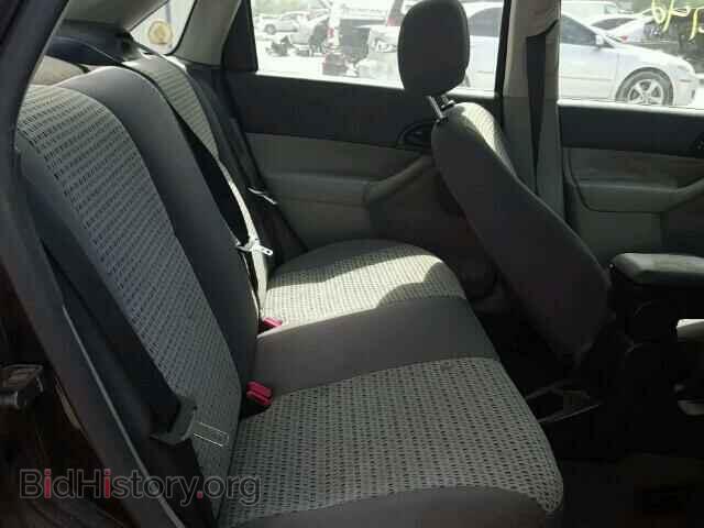 2007 FORD FOCUS - VIN: 1FAFP34N47W258192 - Фото 6