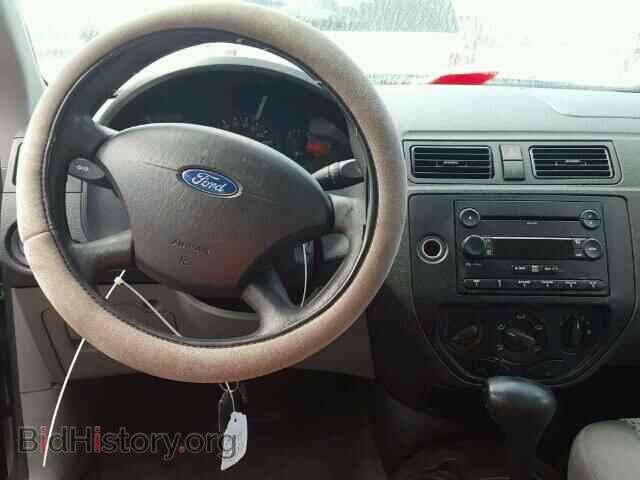 2007 FORD FOCUS - VIN: 1FAFP34N47W258192 - Фото 9