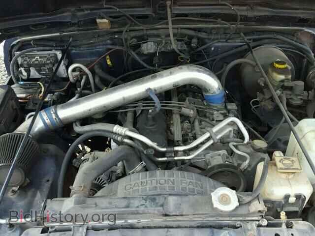 2000 JEEP WRANGLER - VIN: 1J4FA49S3YP794153 - Фото 7
