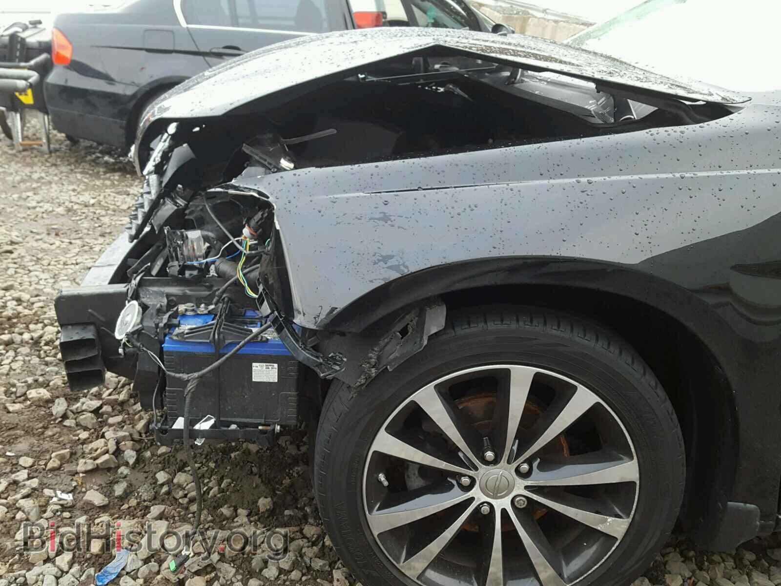 2011 CHRYSLER 200 - VIN: 1C3BC8FG5BN600977 - Фото 9