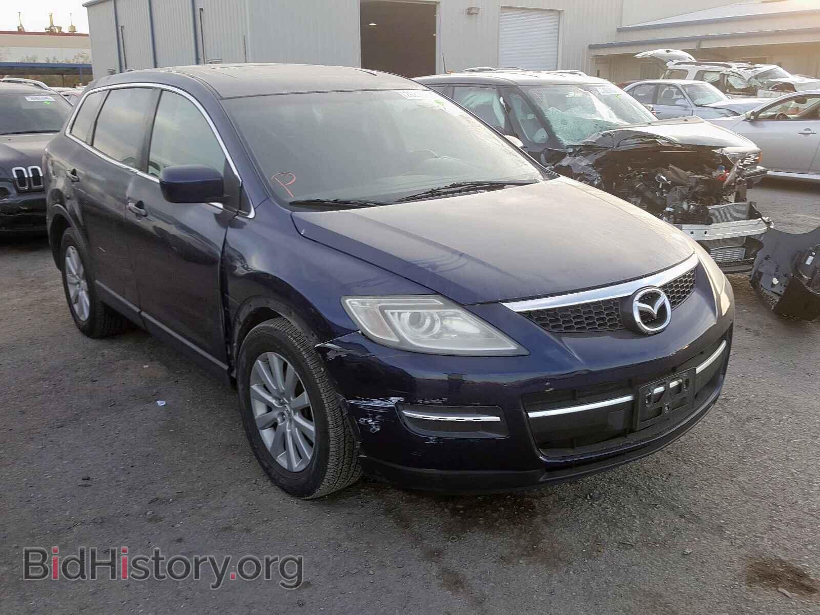 Фотография JM3TB28V090170947 - MAZDA CX-9 2009