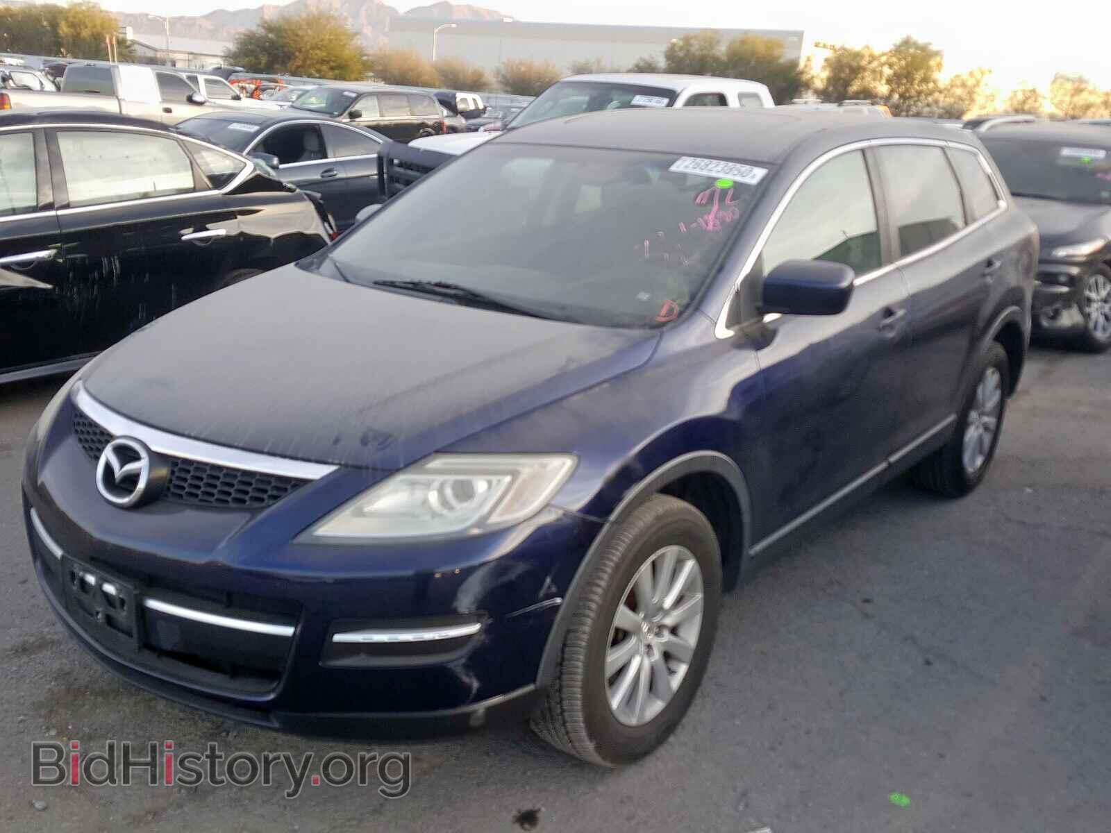 2009 MAZDA CX-9 - VIN: JM3TB28V090170947 - Фото 2