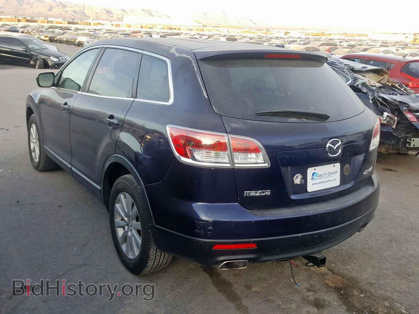 2009 MAZDA CX-9 - VIN: JM3TB28V090170947 - Фото 3