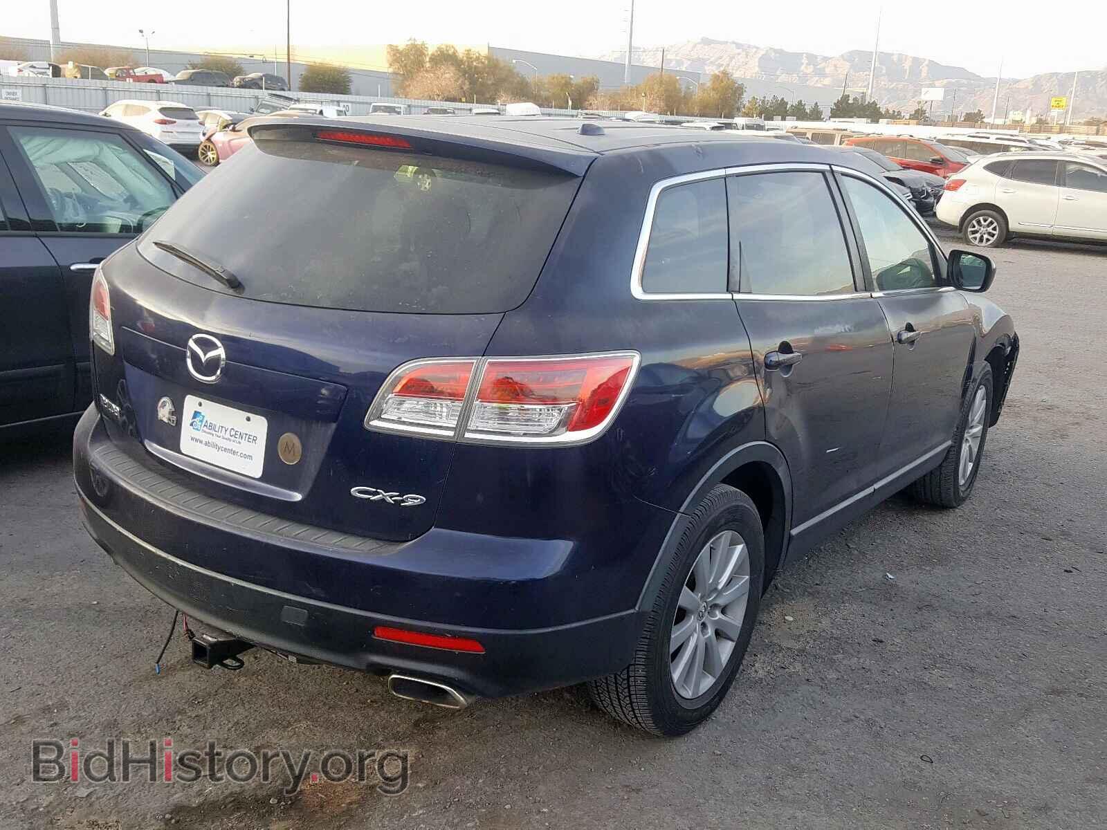 2009 MAZDA CX-9 - VIN: JM3TB28V090170947 - Фото 4