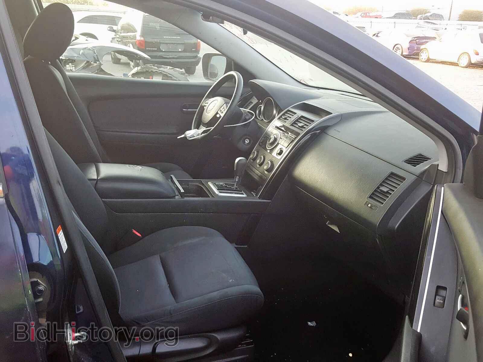2009 MAZDA CX-9 - VIN: JM3TB28V090170947 - Фото 5