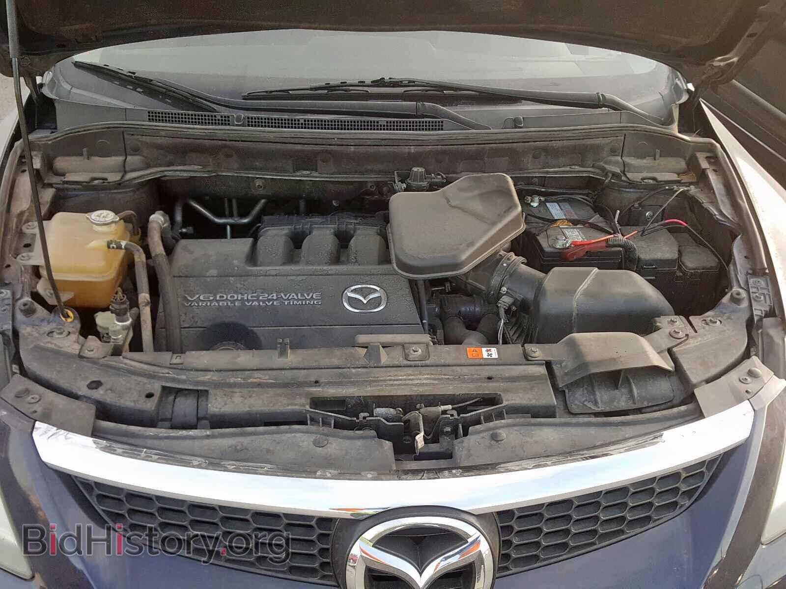 2009 MAZDA CX-9 - VIN: JM3TB28V090170947 - Фото 7
