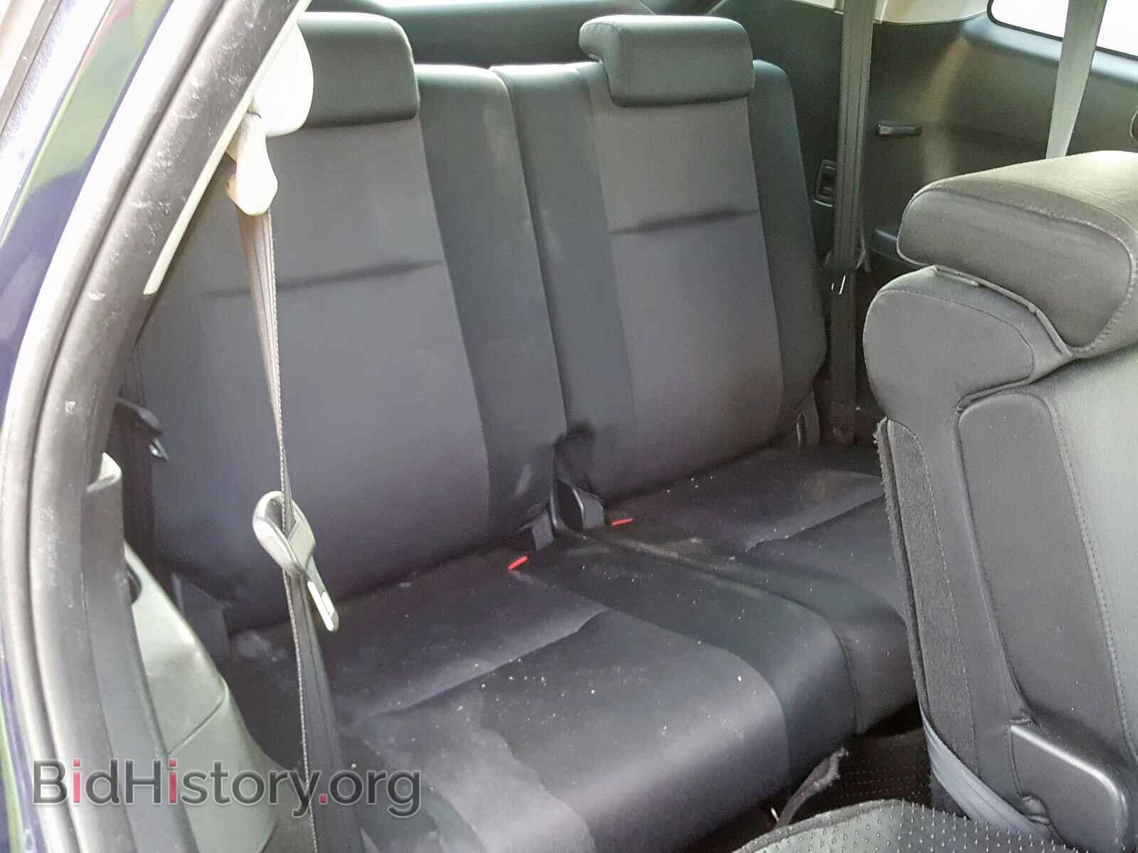 2009 MAZDA CX-9 - VIN: JM3TB28V090170947 - Фото 9