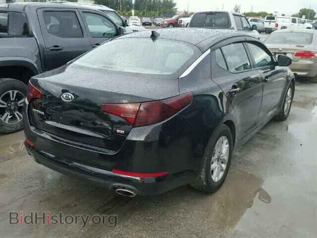 2011 KIA OPTIMA - VIN: KNAGM4A73B5167381 - Photo 4