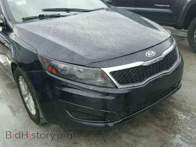 2011 KIA OPTIMA - VIN: KNAGM4A73B5167381 - Photo 9