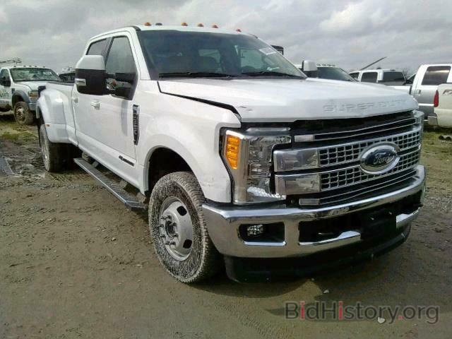 Photo 1FT8W3DT2HEB74075 - FORD F350 SUPER 2017