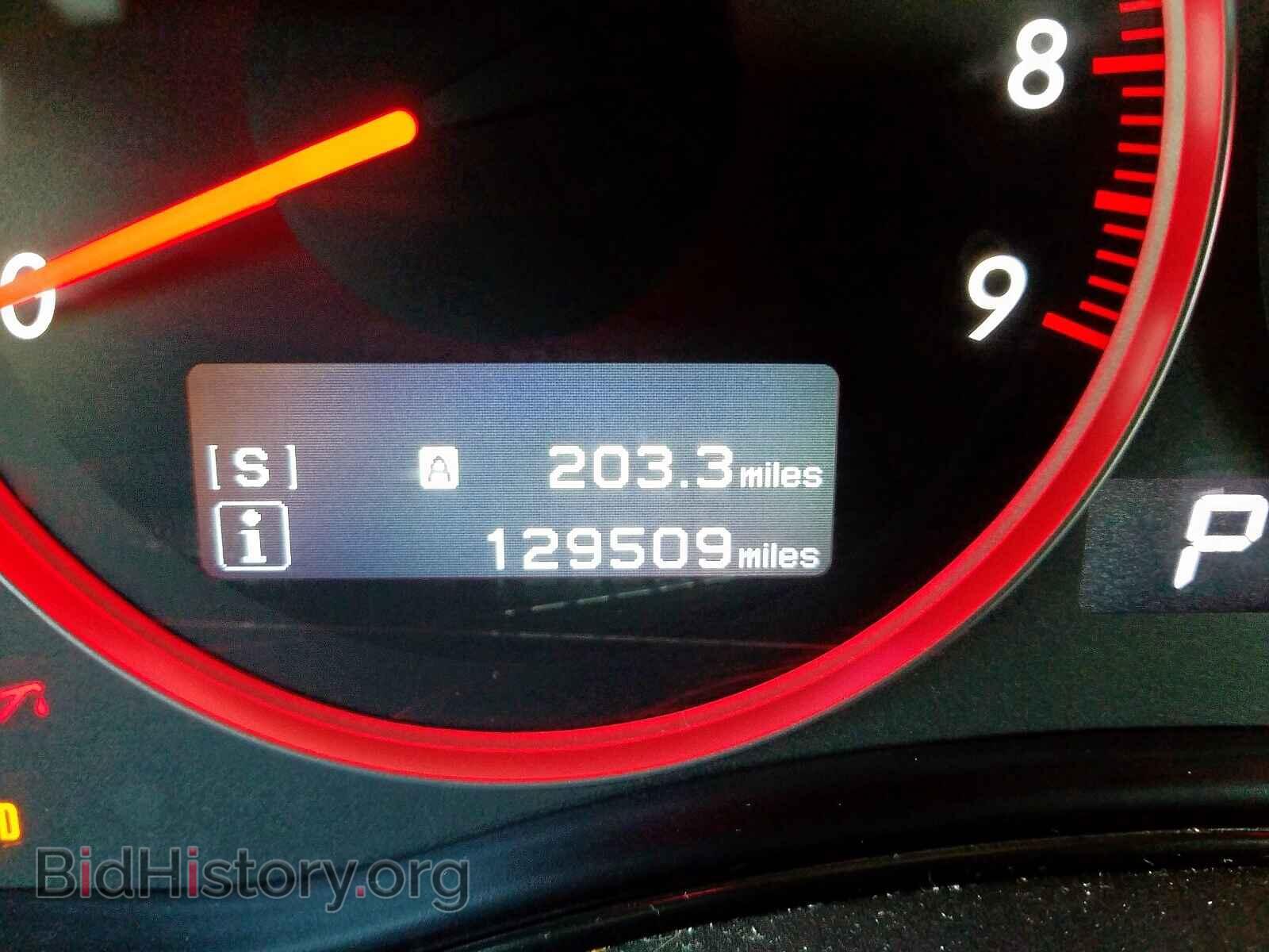 2009 SUBARU OUTBACK 3. - VIN: 4S4BP85C294313350 - Фото 8