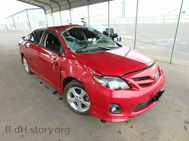 Фотография 5YFBU4EE1CP005601 - TOYOTA COROLLA 2012