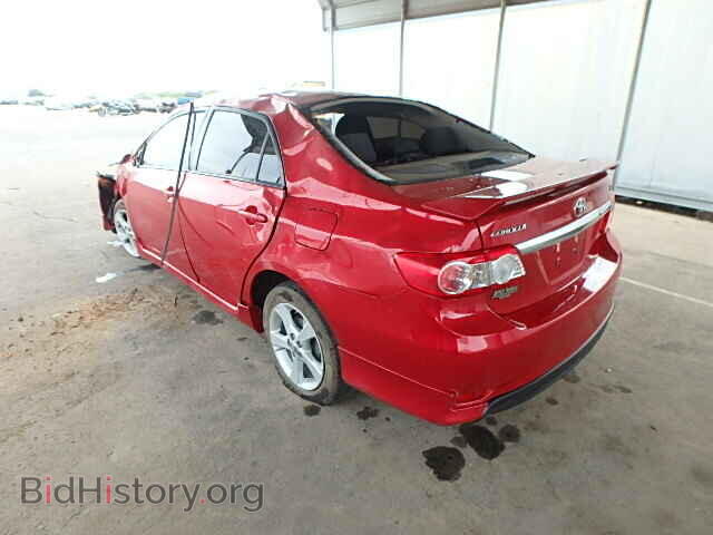 2012 TOYOTA COROLLA - VIN: 5YFBU4EE1CP005601 - Фото 3