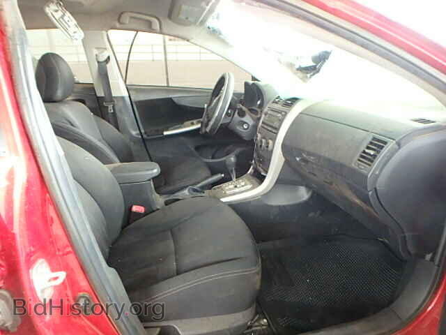 2012 TOYOTA COROLLA - VIN: 5YFBU4EE1CP005601 - Фото 5