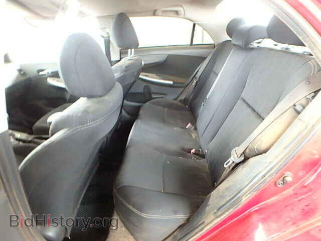 2012 TOYOTA COROLLA - VIN: 5YFBU4EE1CP005601 - Фото 6