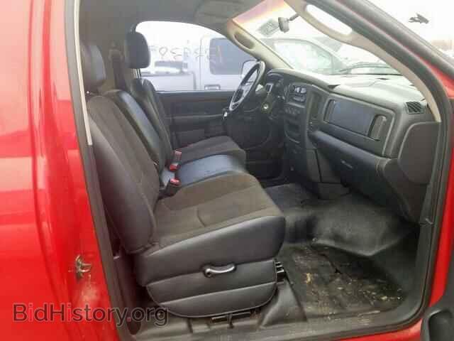 2002 DODGE RAM 1500 - VIN: 1D7HA16NX2J212674 - Фото 5