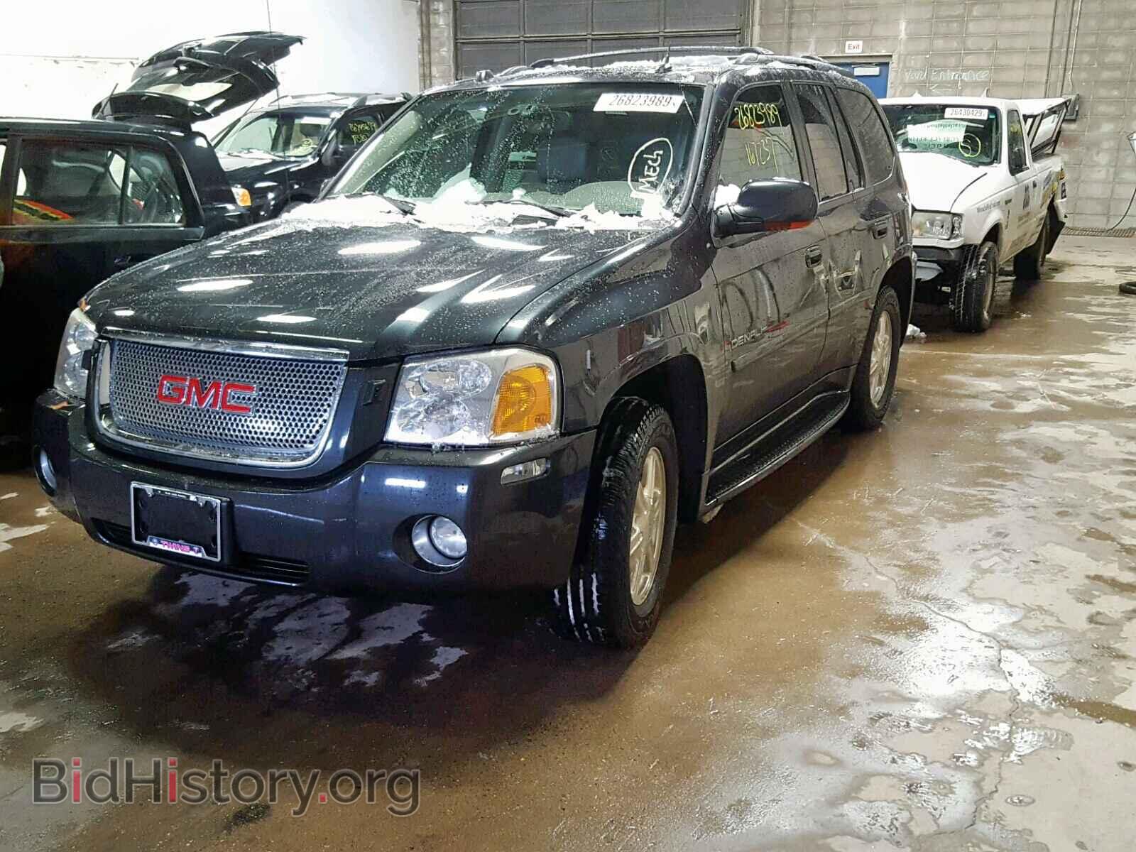 2005 GMC ENVOY DENA - VIN: 1GKET63M452381494 - Фото 2