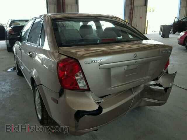 2008 SUZUKI FORENZA - VIN: KL5JD56Z08K935746 - Фото 3