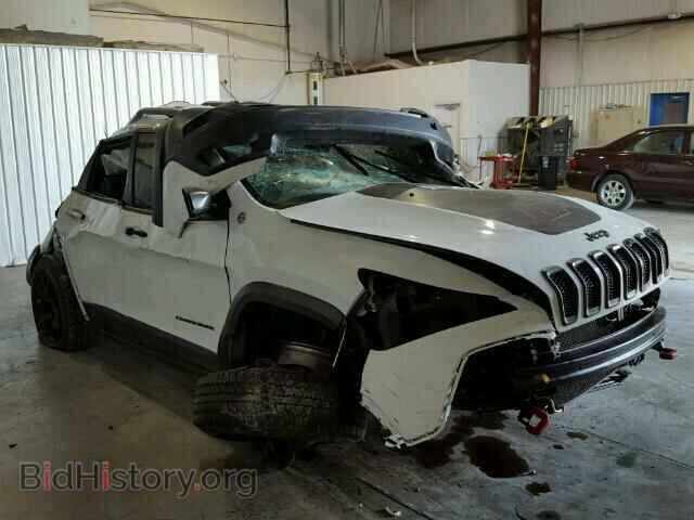 Фотография 1C4PJMBS8FW625995 - JEEP CHEROKEE 2015