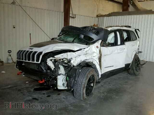 2015 JEEP CHEROKEE - VIN: 1C4PJMBS8FW625995 - Photo 2