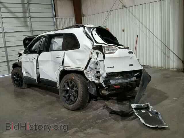 2015 JEEP CHEROKEE - VIN: 1C4PJMBS8FW625995 - Photo 3