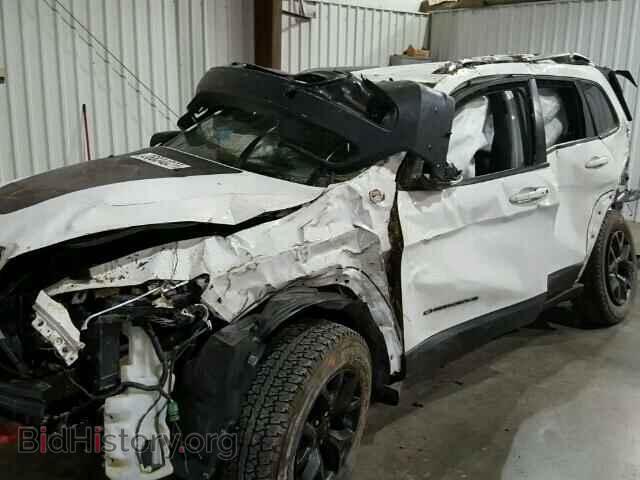 2015 JEEP CHEROKEE - VIN: 1C4PJMBS8FW625995 - Photo 9