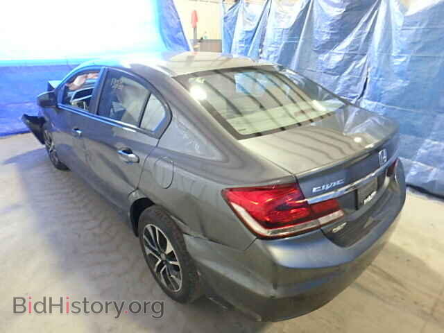 2013 HONDA CIVIC - VIN: 19XFB2F85DE290164 - Photo 3