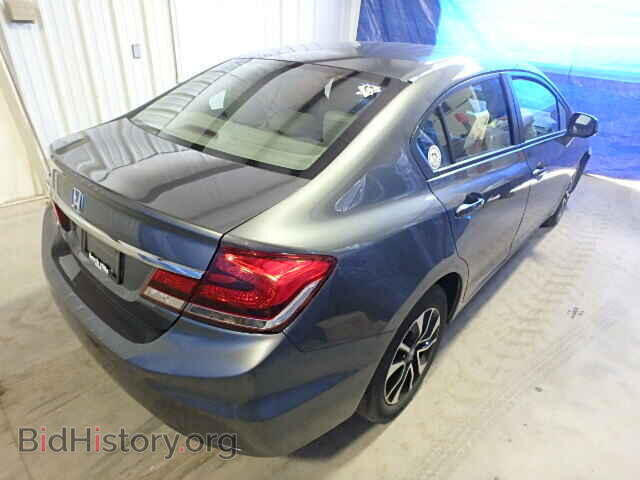 2013 HONDA CIVIC - VIN: 19XFB2F85DE290164 - Photo 4