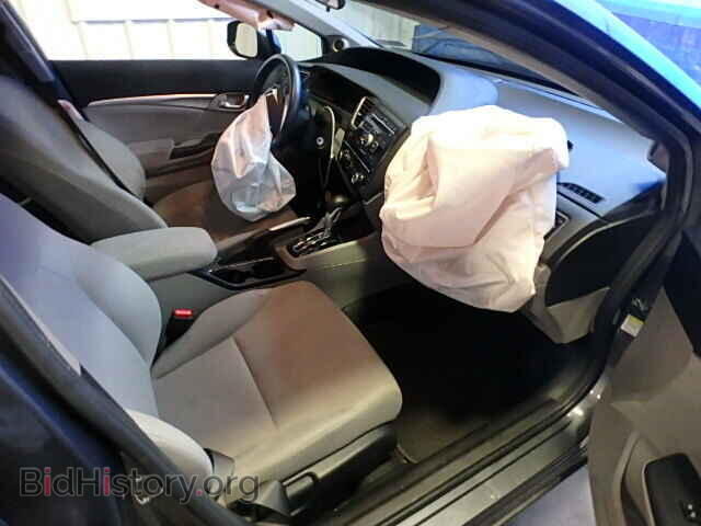 2013 HONDA CIVIC - VIN: 19XFB2F85DE290164 - Photo 5