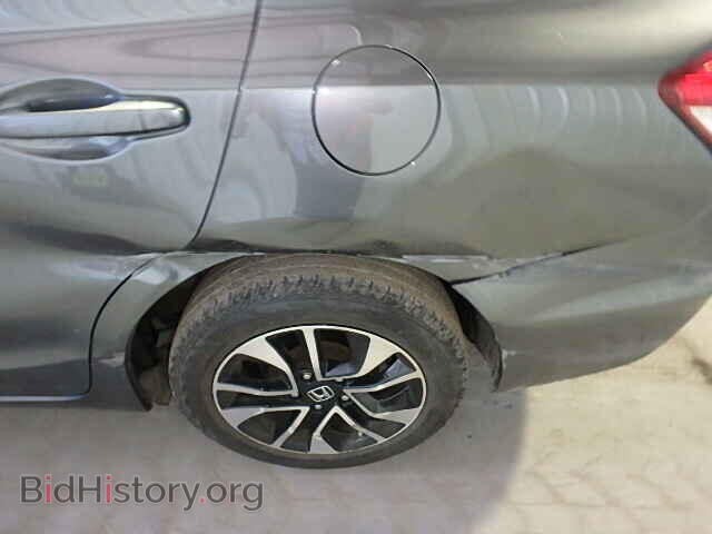 2013 HONDA CIVIC - VIN: 19XFB2F85DE290164 - Photo 9