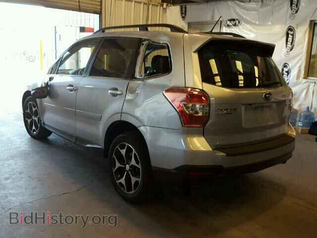 2014 SUBARU FORESTER - VIN: JF2SJGPC4EH530352 - Фото 3
