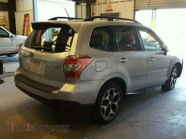 2014 SUBARU FORESTER - VIN: JF2SJGPC4EH530352 - Фото 4