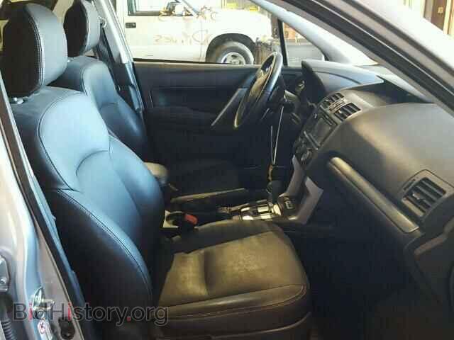 2014 SUBARU FORESTER - VIN: JF2SJGPC4EH530352 - Фото 5
