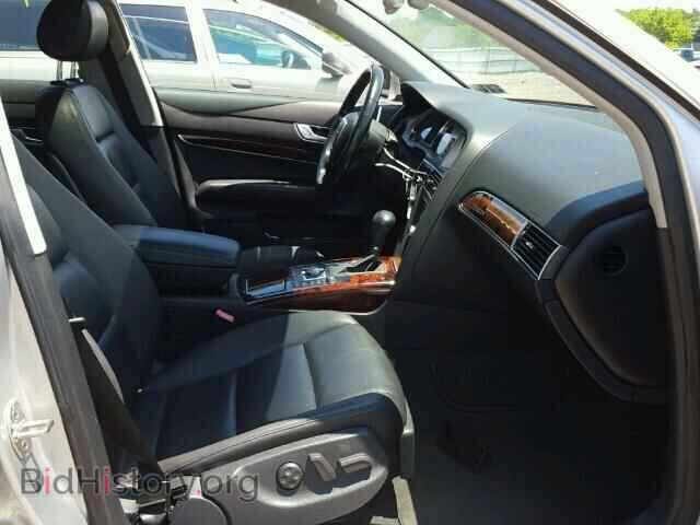 2007 AUDI A6 - VIN: WAUDH74F07N077950 - Фото 5