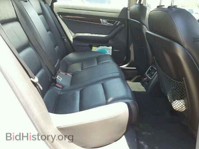 2007 AUDI A6 - VIN: WAUDH74F07N077950 - Фото 6