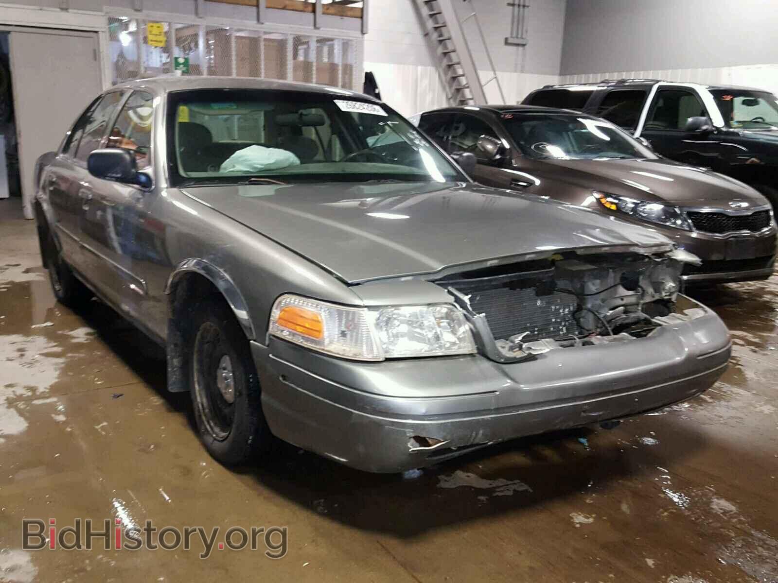 Photo 2FAFP71W71X144767 - FORD CROWN VIC 2001