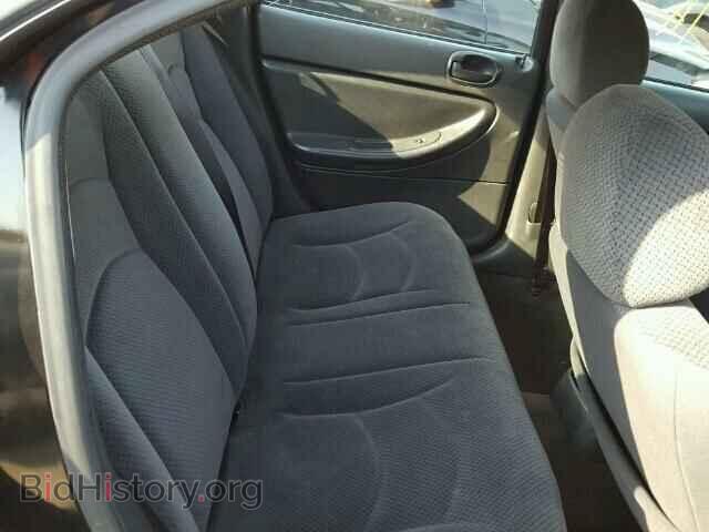 2004 CHRYSLER SEBRING - VIN: 1C3EL56R54N342878 - Фото 6