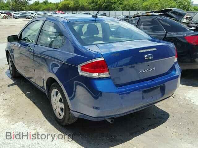 2008 FORD FOCUS - VIN: 1FAHP32N78W145205 - Фото 3